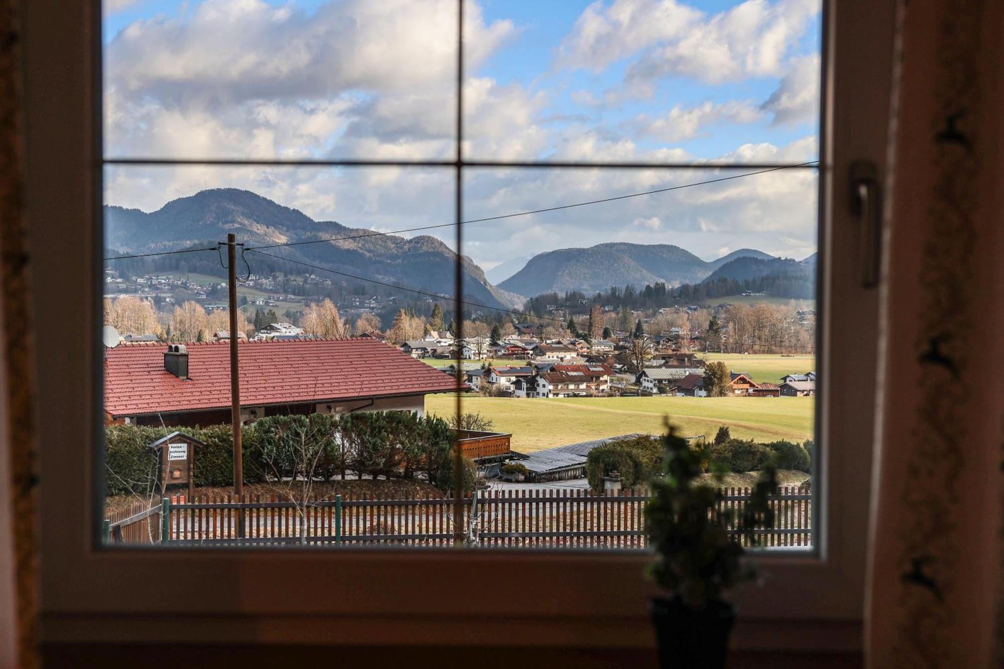 Ferienwohnung Soeldenkoepfl-Blick Schoenau am Koenigsee Exterior photo
